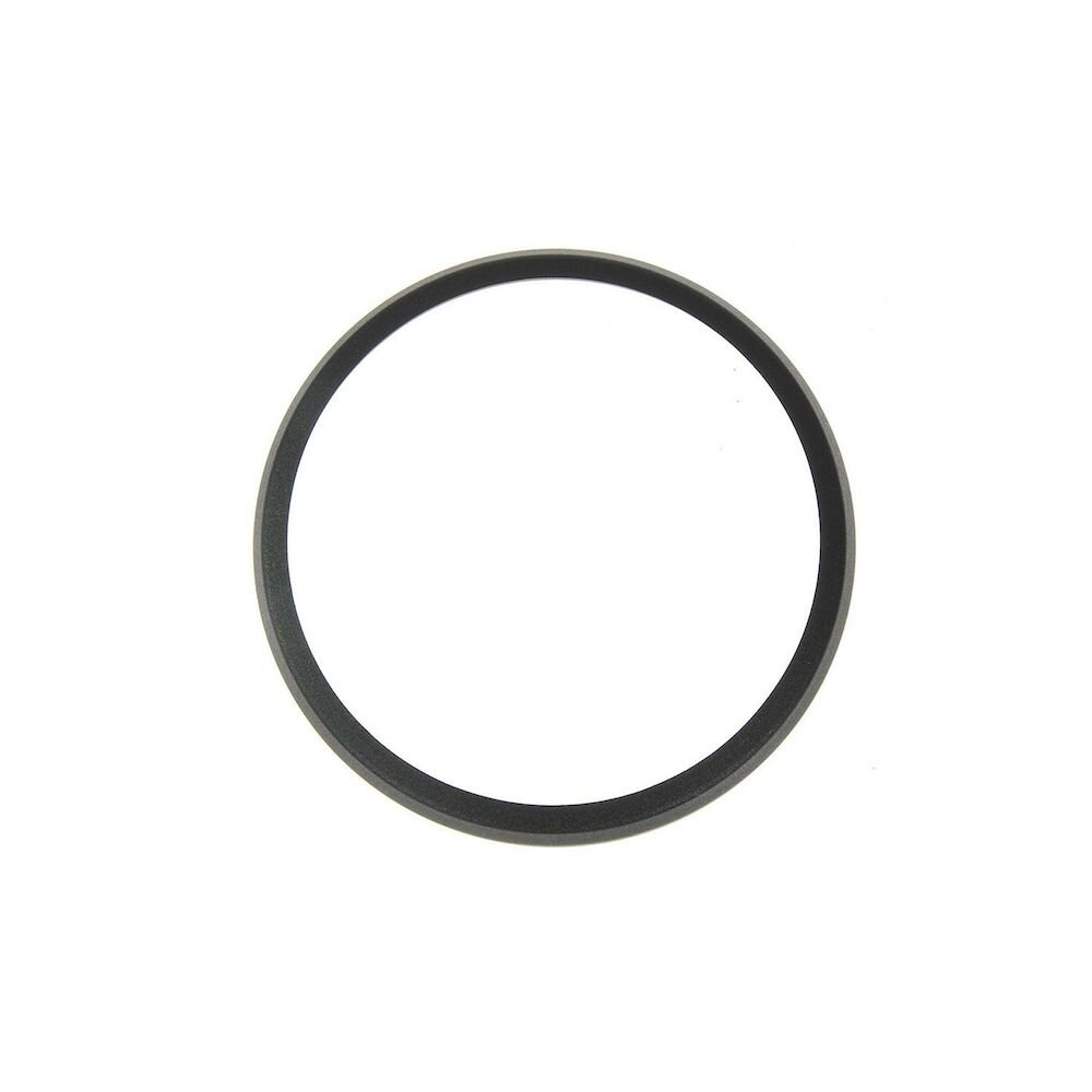 8798721 System Link Bezel, 3 3/8 In., Black
