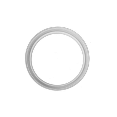 8798722 System Link Bezel, 3 3/8 In., White