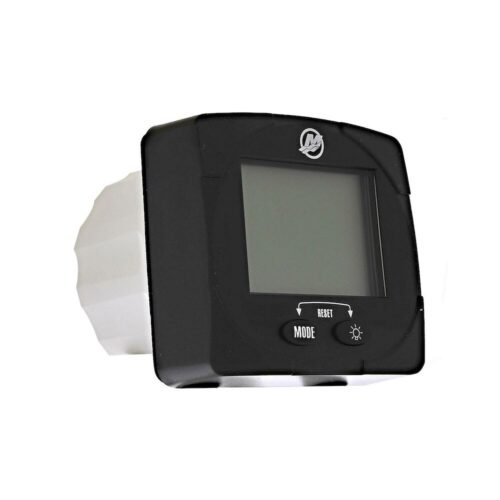 879896K19 SmartCraft SC1000 System Monitor, Front Mount, Square
