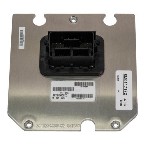8M0129457 Active Trim Kit, Single-Engine MerCruiser 4.5L or 6.2L Sterndrive w/ VesselView