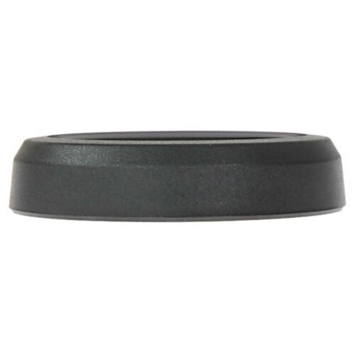 8798711 System Link Bezel, 2 1/8 In., Black