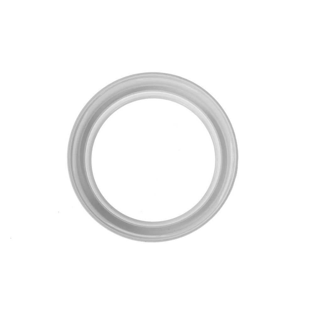 8798712 System Link Bezel, 2 1/8 In., White