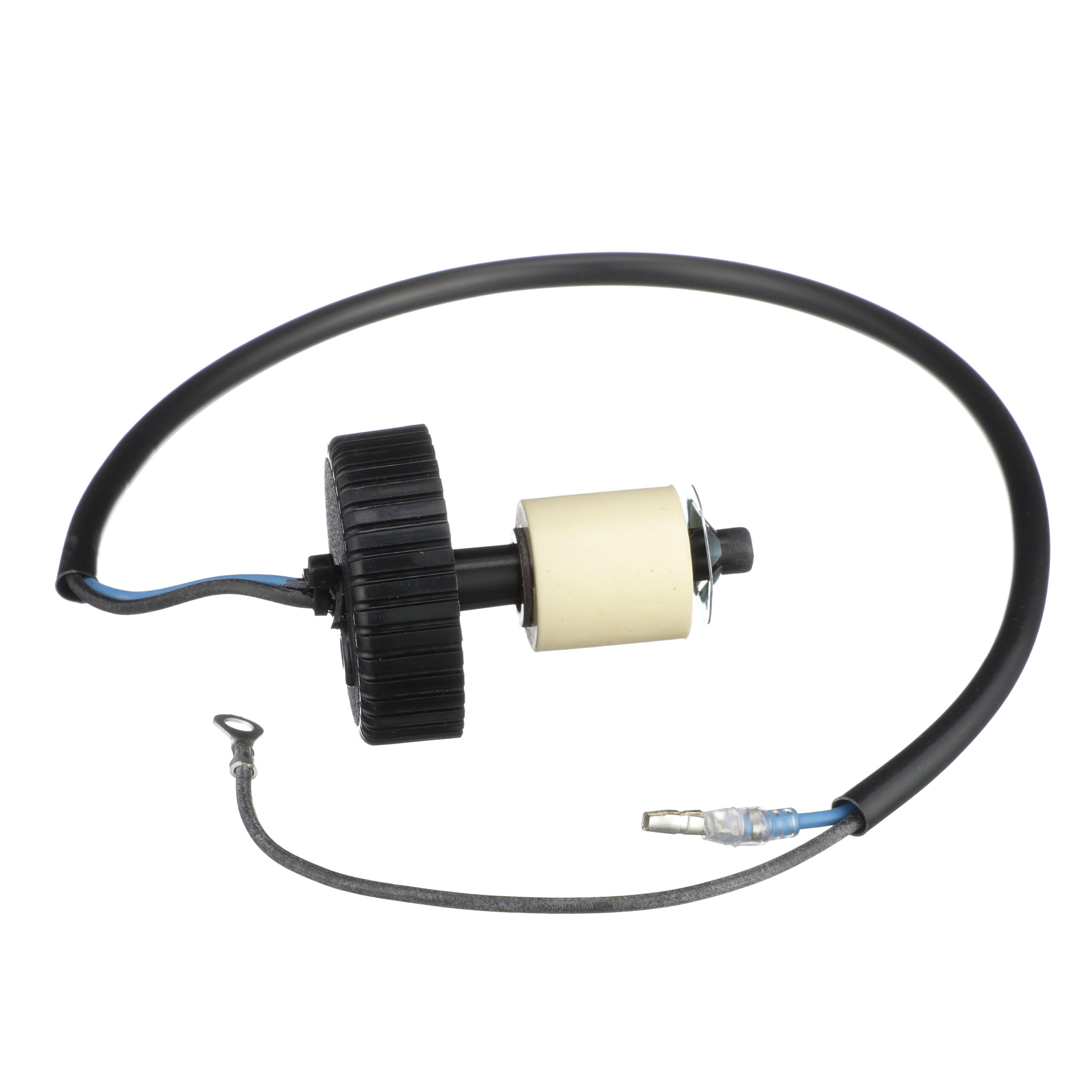 Quicksilver 43300A9 Oil Tank Reservoir Cap Assembly for Select Mercury and Mariner 2-Cycle 135-250hp Outboards