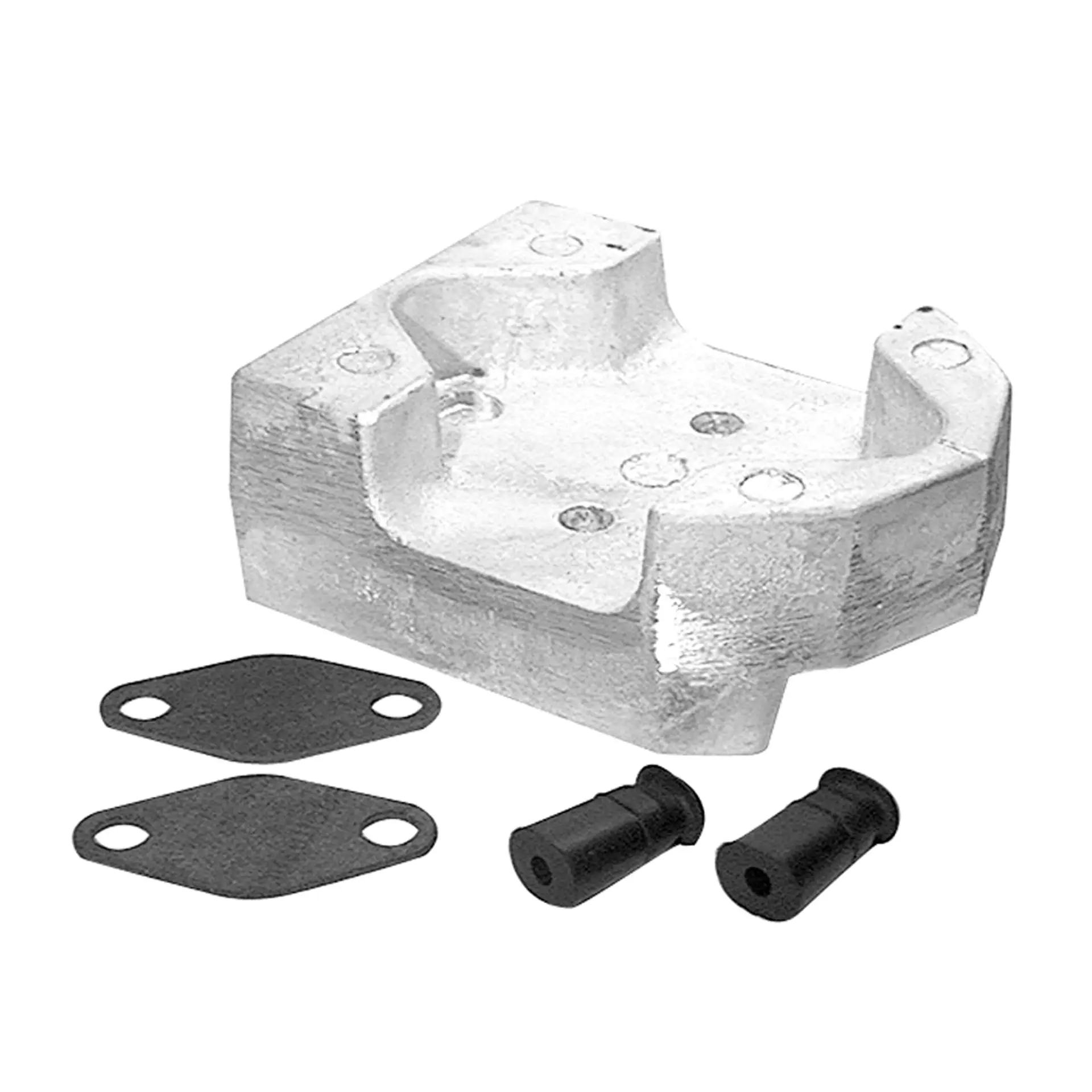 Quicksilver 821631Q1 Aluminum Gimbal Housing Anode for MerCruiser Drives - Image 4