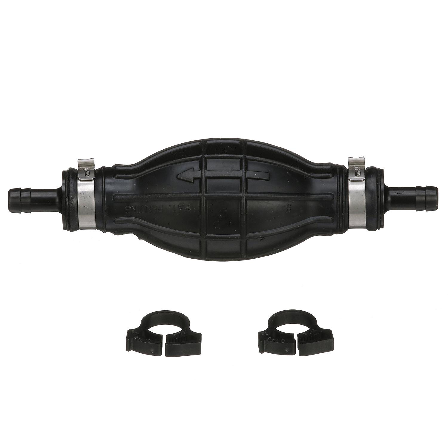 Mercury Primer Bulb 8M0061876 for 5/16-Inch (8mm) Inside Diameter Fuel Lines - Image 7