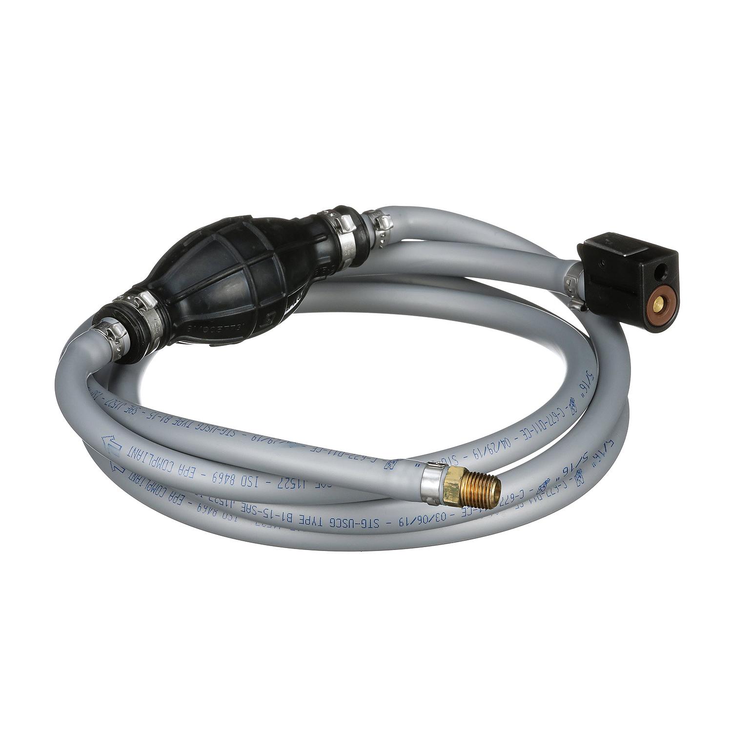 Mercury Fuel Line Assembly 8M0061892 for Select Mercury, Mariner and Force Outboards - Image 3