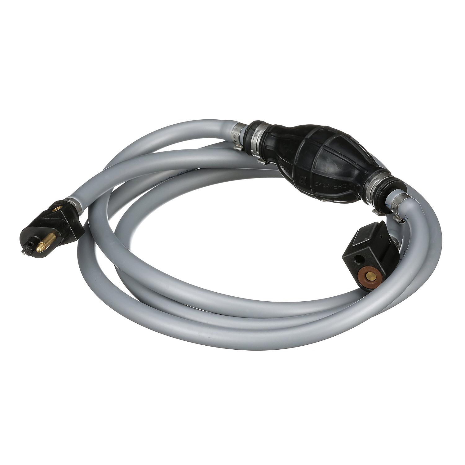 Mercury Fuel Line Assembly 8M0061894 For Mercury and Mariner Outboards - Image 4