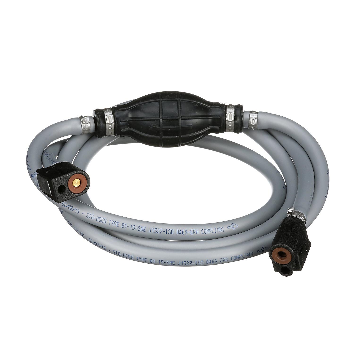 Mercury Fuel Line Assembly 8M0061895 for Select Mercury, Mariner and Force Outboards - Image 4
