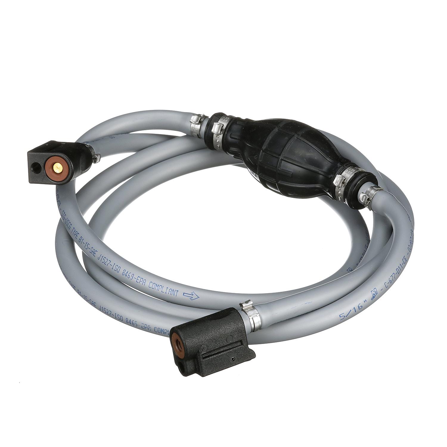 Mercury Fuel Line Assembly 8M0061895 for Select Mercury, Mariner and Force Outboards - Image 6