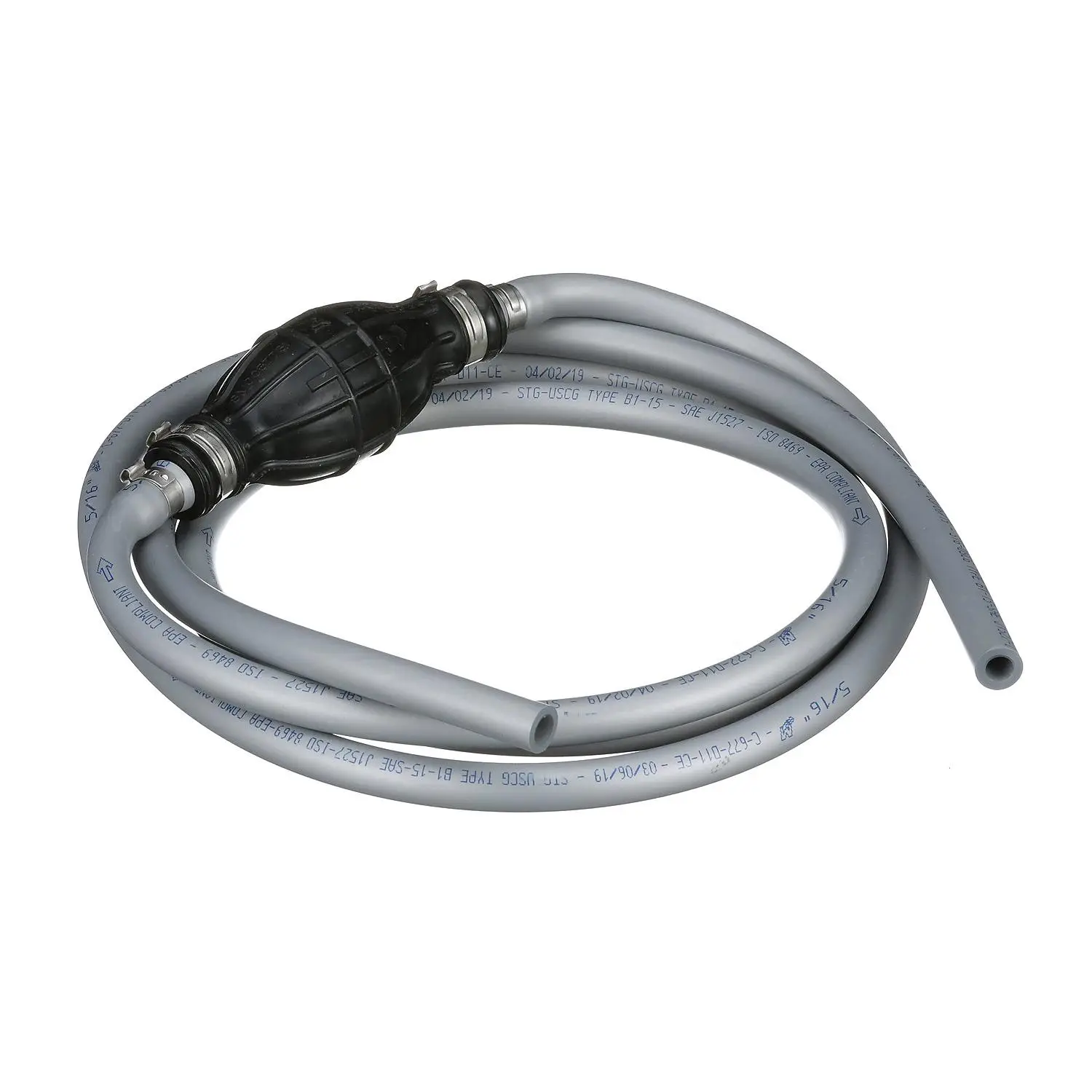 Mercury 5/16 in. (8mm) I.D. Fuel Line Assembly 8M0061899 9 Feet - Image 4