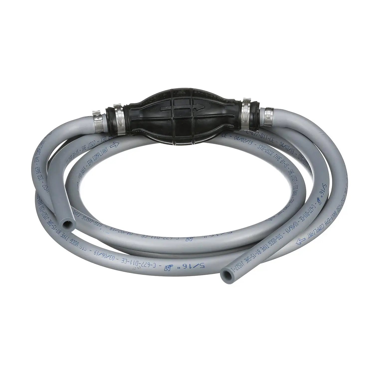Mercury 5/16 in. (8mm) I.D. Fuel Line Assembly 8M0061899 9 Feet - Image 5