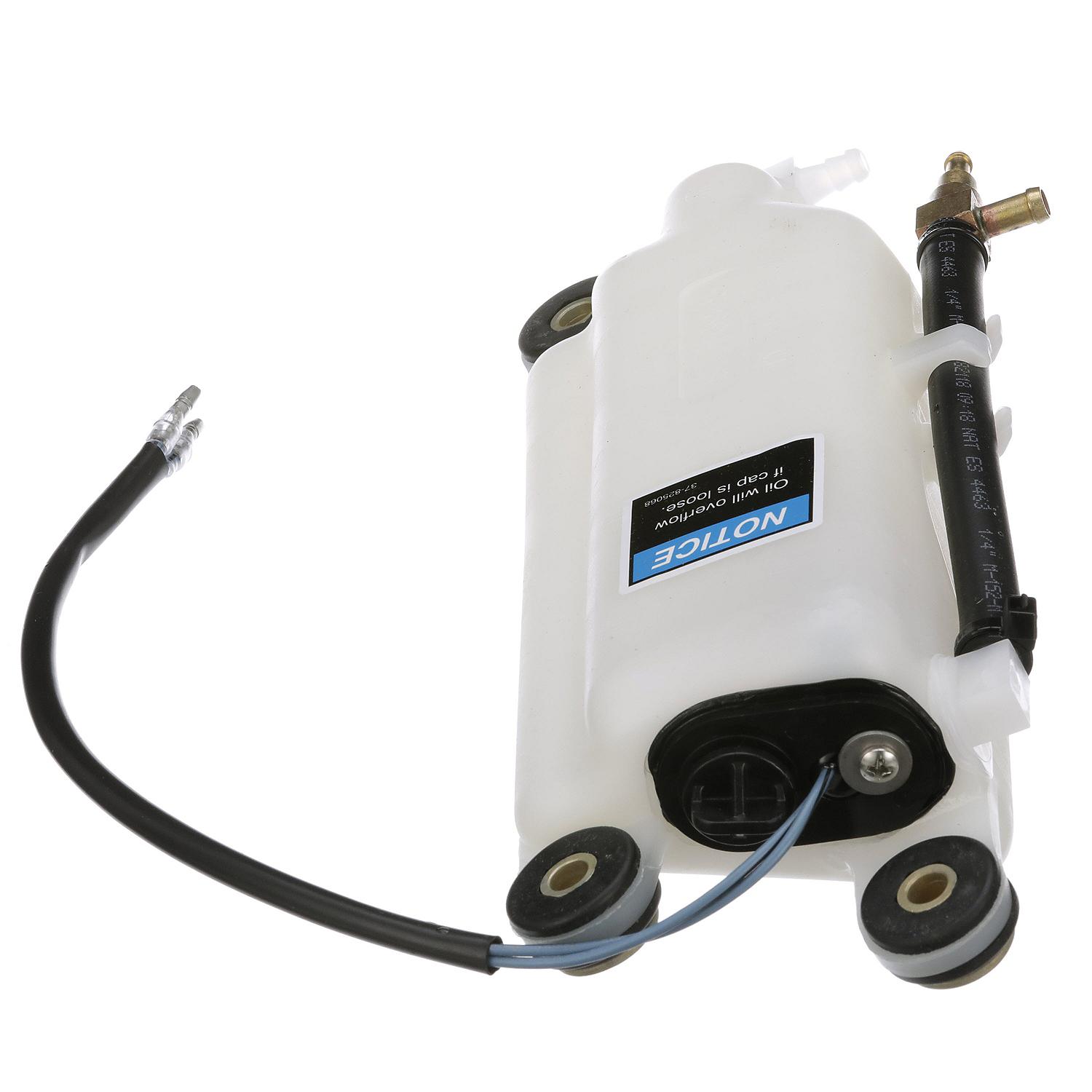 Mercury Oil Tank 8M0063190 for Mercury 135-150hp TwoStroke OptiMax Outboards - Image 4