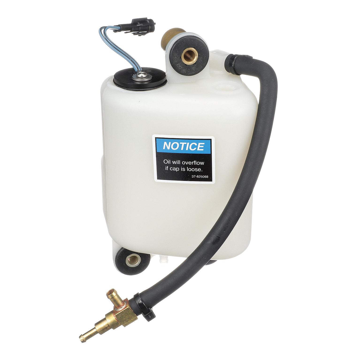 Mercury Oil Tank 8M0064075 for Select Mercury Diesel and TwoStroke Outboards - Image 2