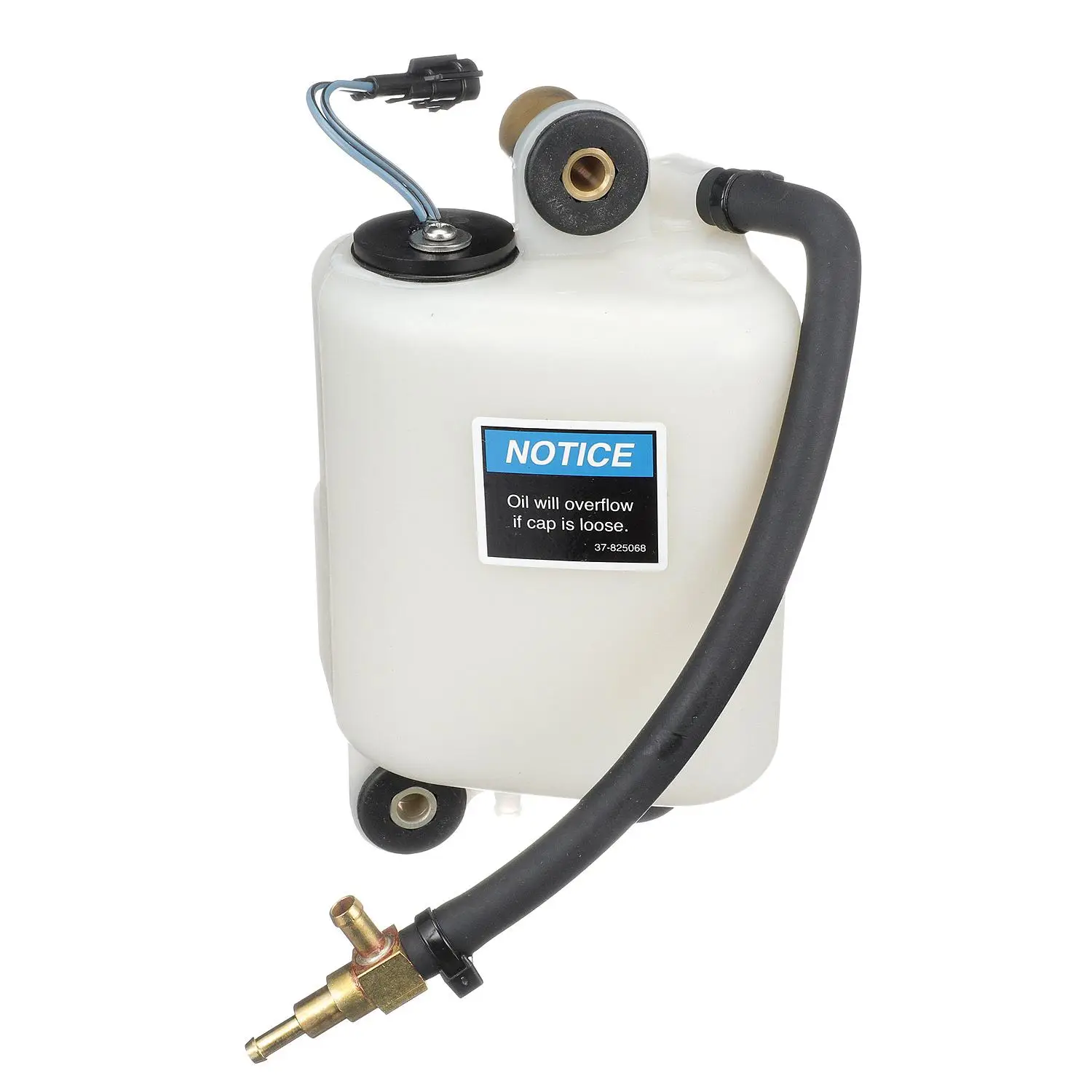 Mercury Oil Tank 8M0064075 for Select Mercury Diesel and TwoStroke Outboards - Image 2