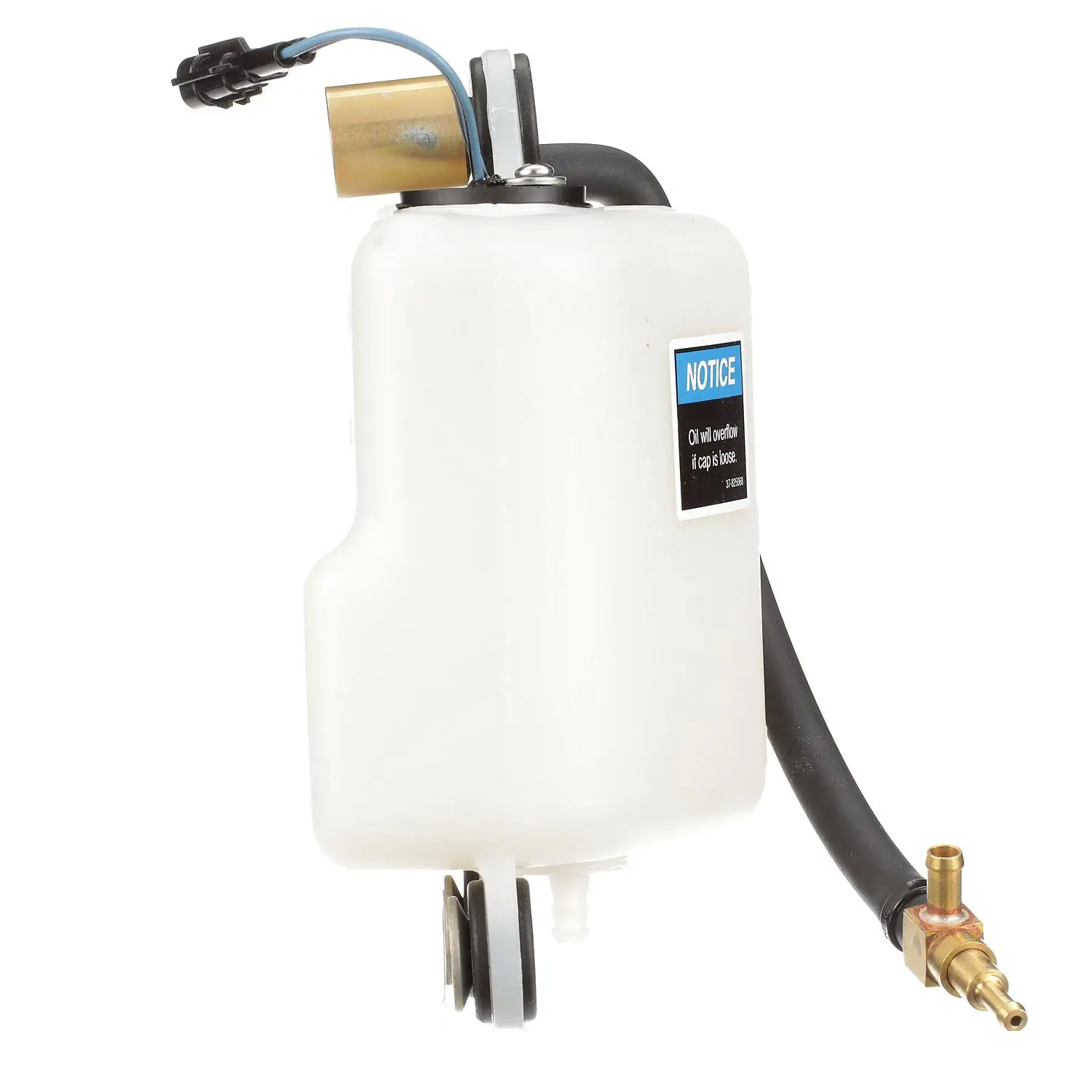 Mercury Oil Tank 8M0064075 for Select Mercury Diesel and TwoStroke Outboards - Image 4