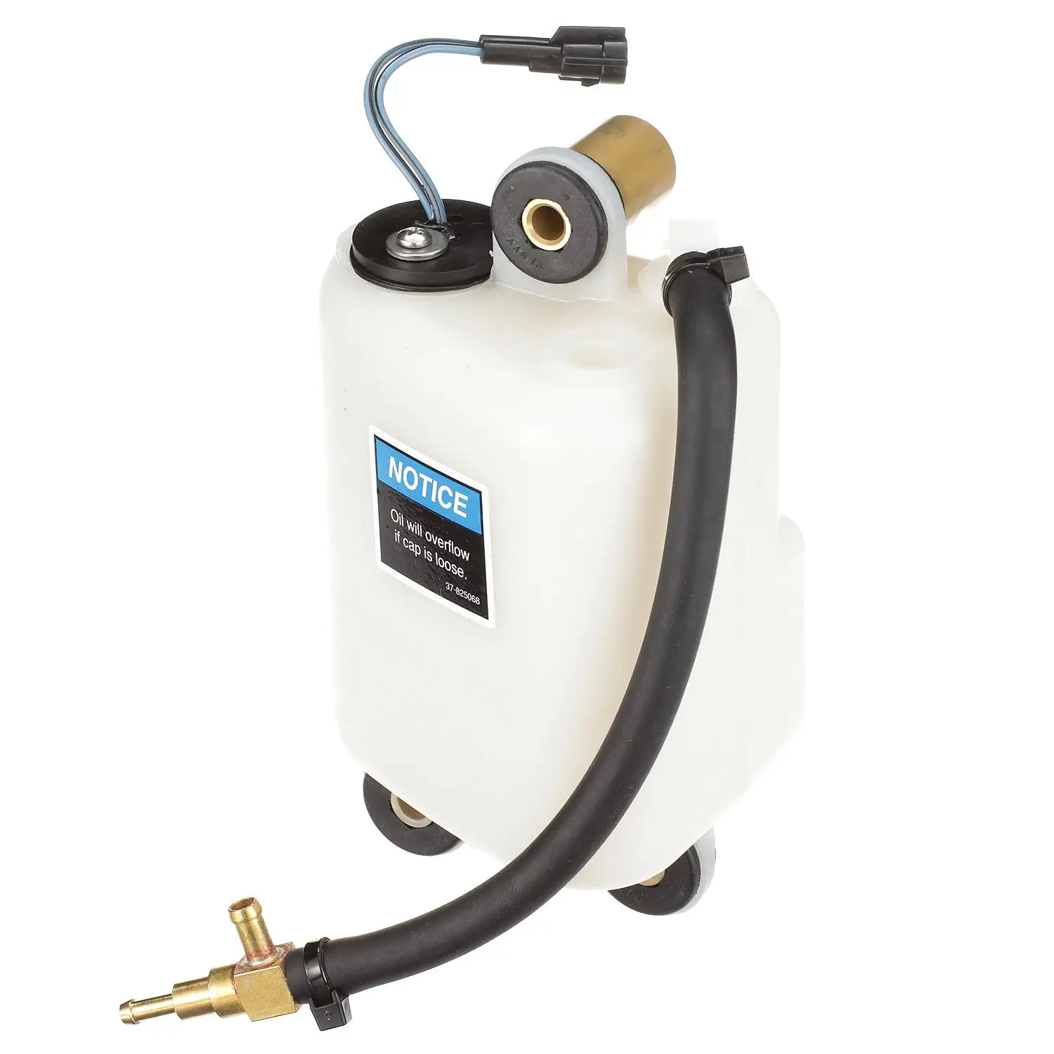 Mercury Oil Tank 8M0064075 for Select Mercury Diesel and TwoStroke Outboards - Image 5