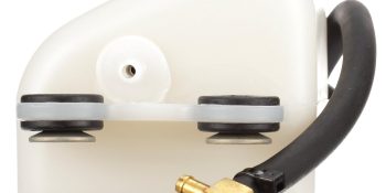 Mercury Oil Tank 8M0064075 for Select Mercury Diesel and TwoStroke Outboards