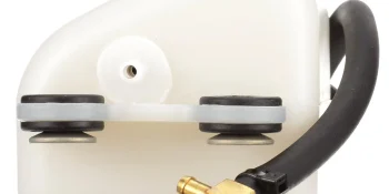 Mercury Oil Tank 8M0064075 for Select Mercury Diesel and TwoStroke Outboards