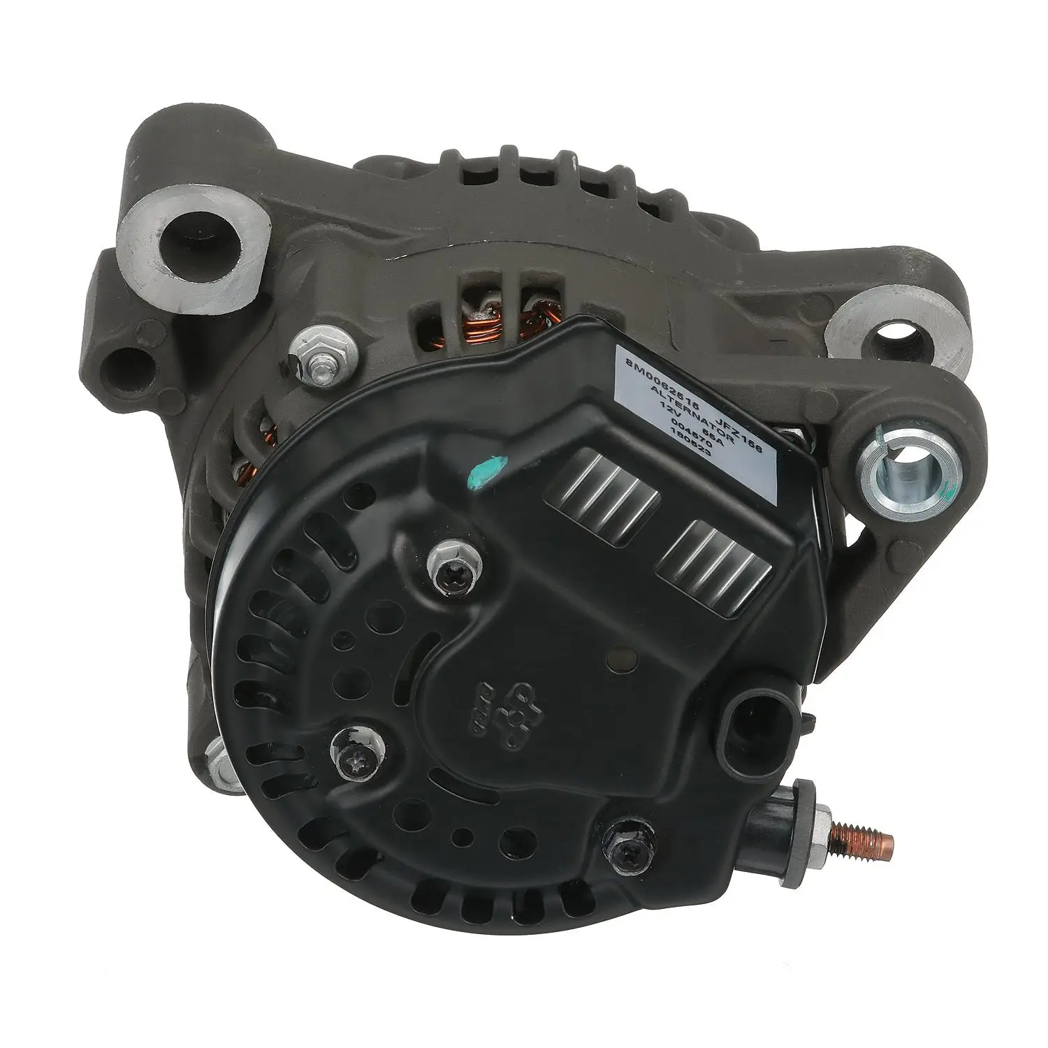 Mercury Alternator 8M0065239 for Mercury 135-150hp EFI FourStroke Outboards - Image 2