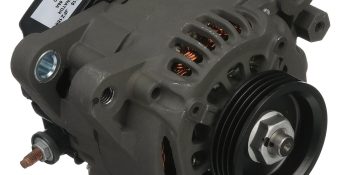 Mercury Alternator 8M0065239 for Mercury 135-150hp EFI FourStroke Outboards