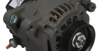 Mercury Alternator 8M0065239 for Mercury 135-150hp EFI FourStroke Outboards