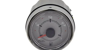 8M0065970 Fuel Level Gauge SmartCraft – Round – Gray
