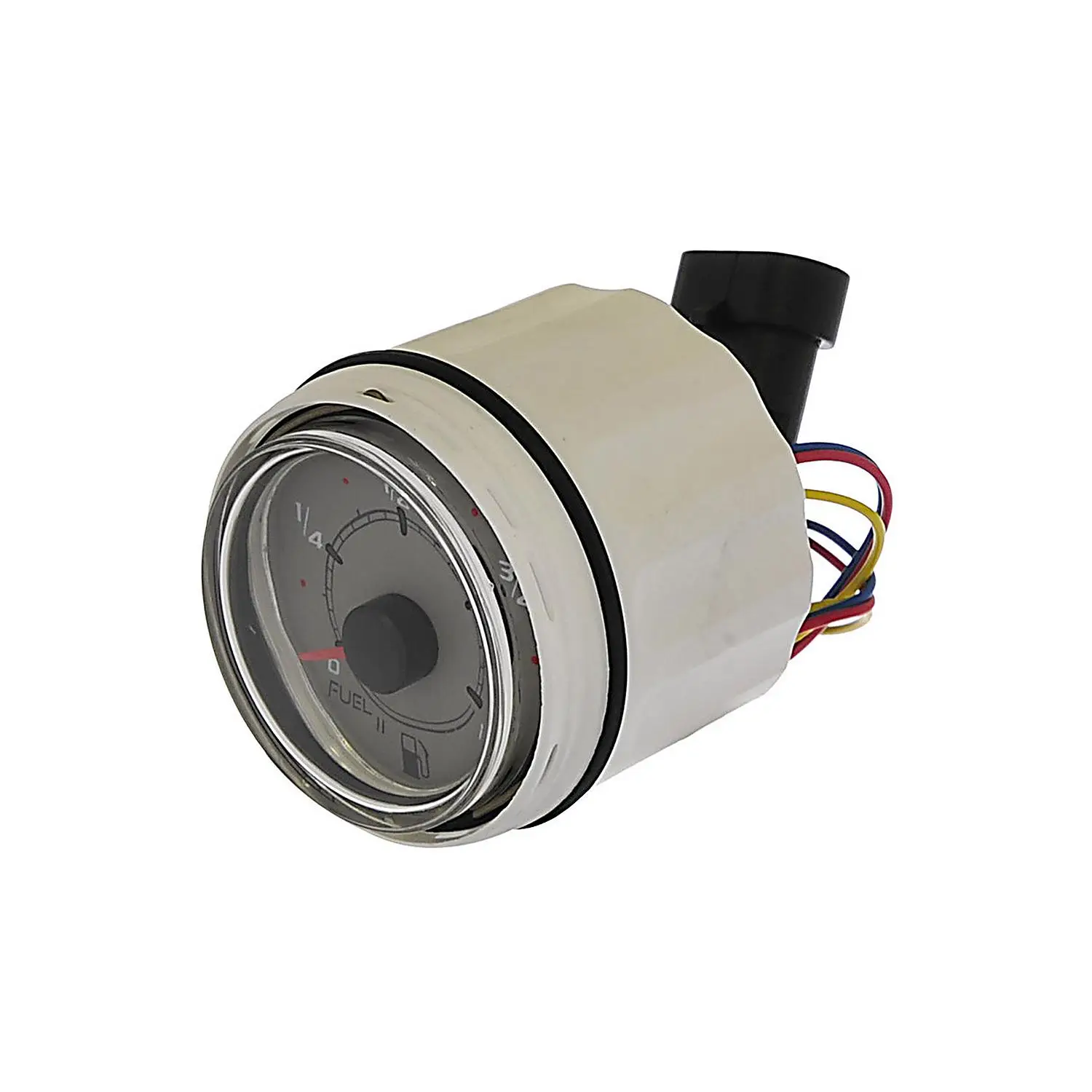 8M0065971 Fuel Level 2 Gauge SmartCraft – Round – Gray