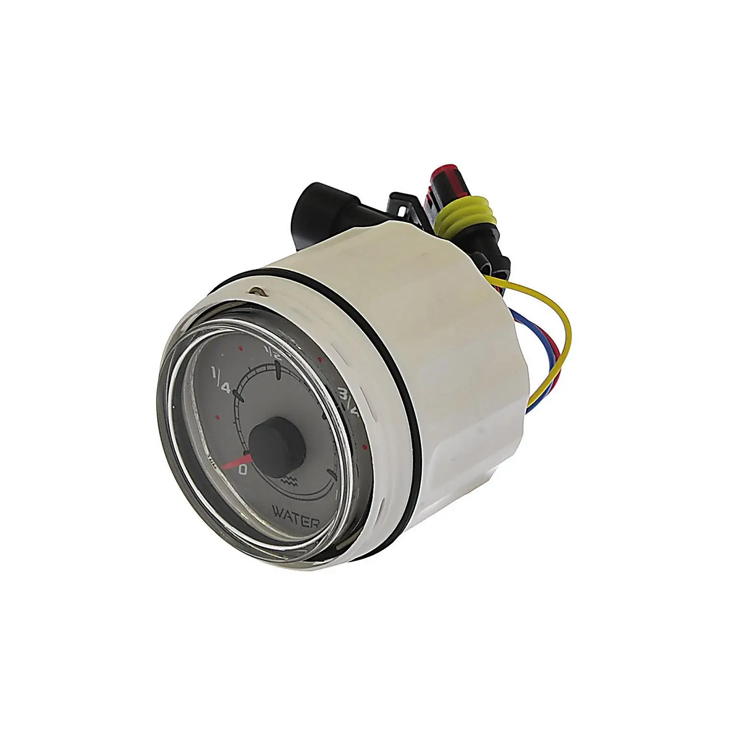 8M0065972 Water Level Gauge SmartCraft - Round - Gray - Image 2