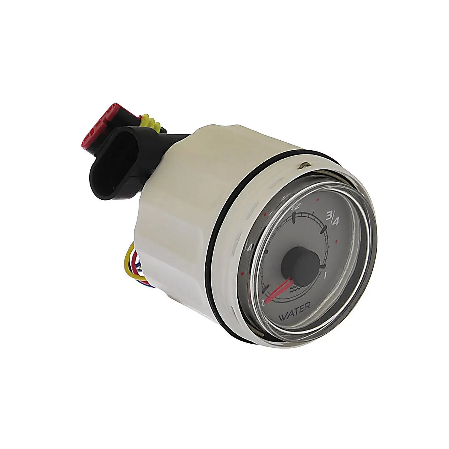 8M0065972 Water Level Gauge SmartCraft - Round - Gray - Image 3