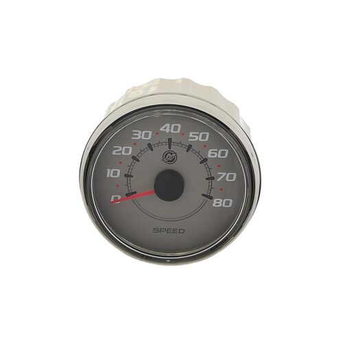 8M0065980 Speedometer SmartCraft – Round – Gray
