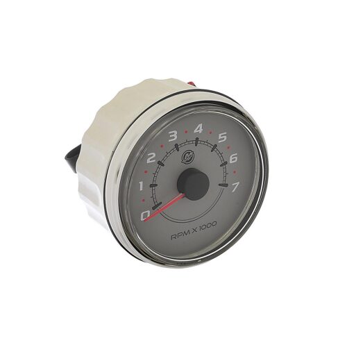 8M0065981 Tachometer SmartCraft – Round – Gray
