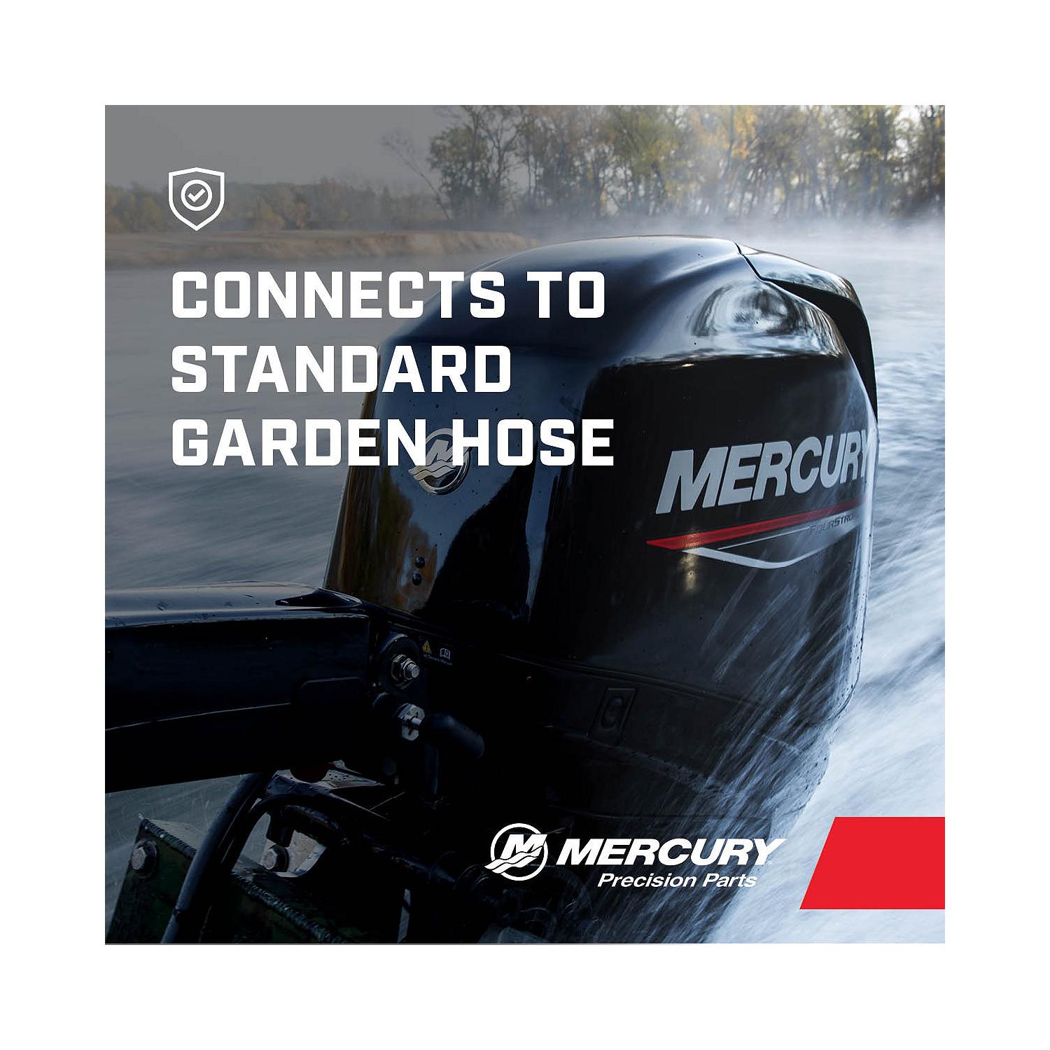 Mercury Flushing Kit 44357T2 for Outboards and Sterndrives - Image 7