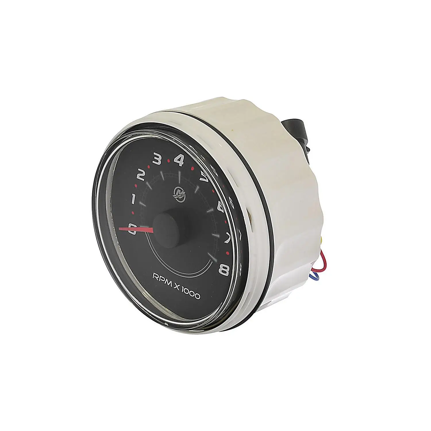 8M0069433 Tachometer SmartCraft - Round - Black - Image 3