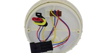 8M0069436 SmartCraft 4 In 1 Gauge SmartCraft – Round – Black