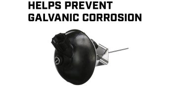 Mercury Flushing Kit 44357T2 for Outboards and Sterndrives