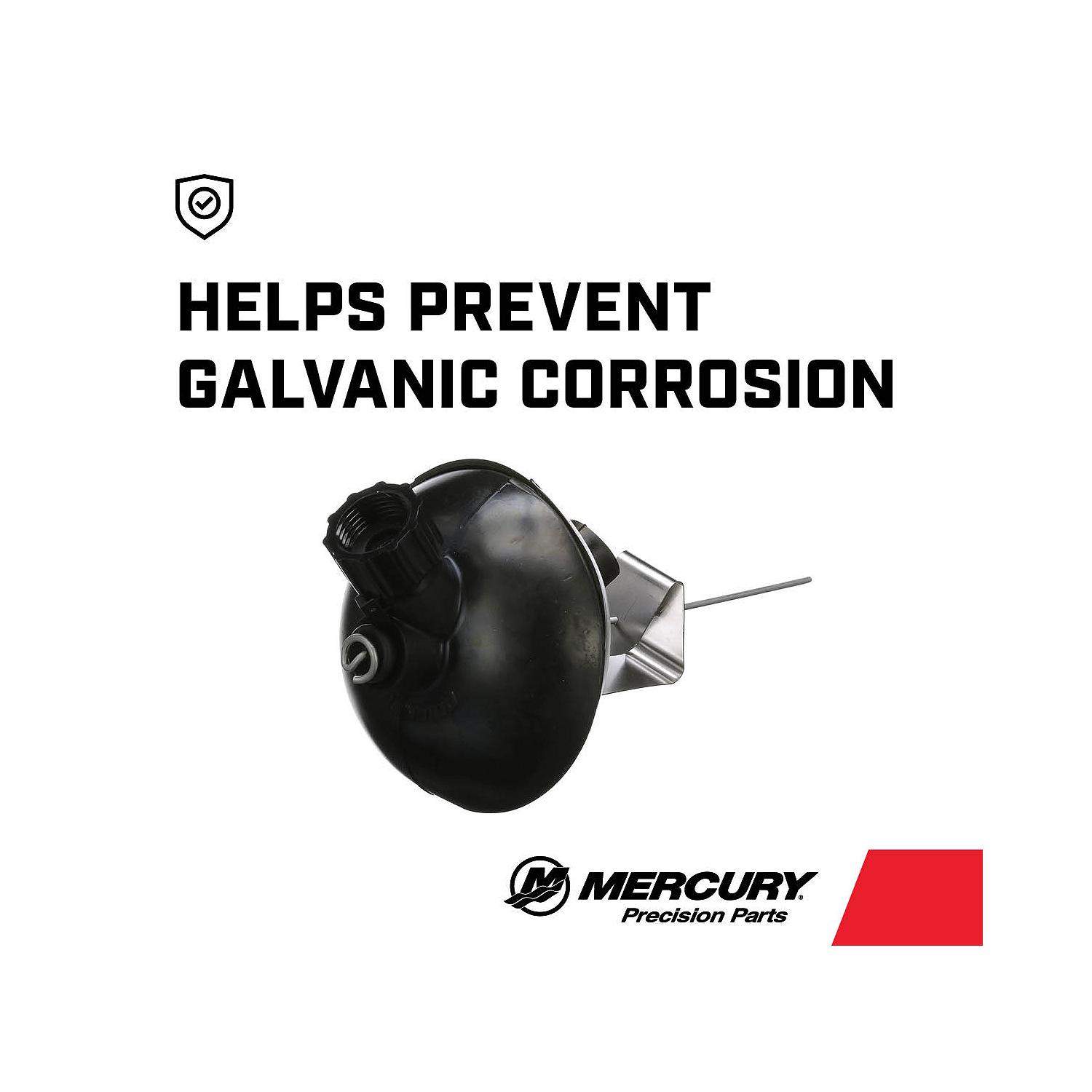 Mercury Flushing Kit 44357T2 for Outboards and Sterndrives