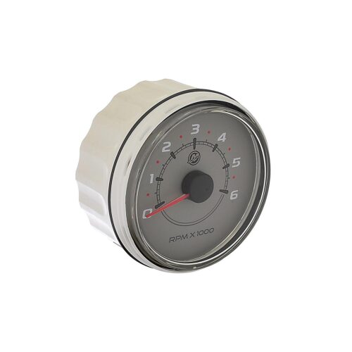 8M0069460 Tachometer SmartCraft – Round – Gray