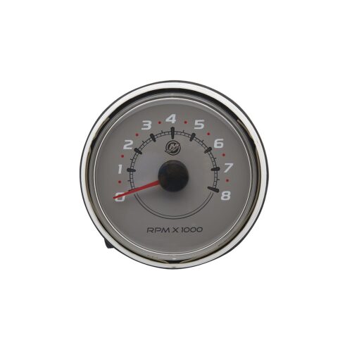 8M0069461 Tachometer SmartCraft – Round – Gray