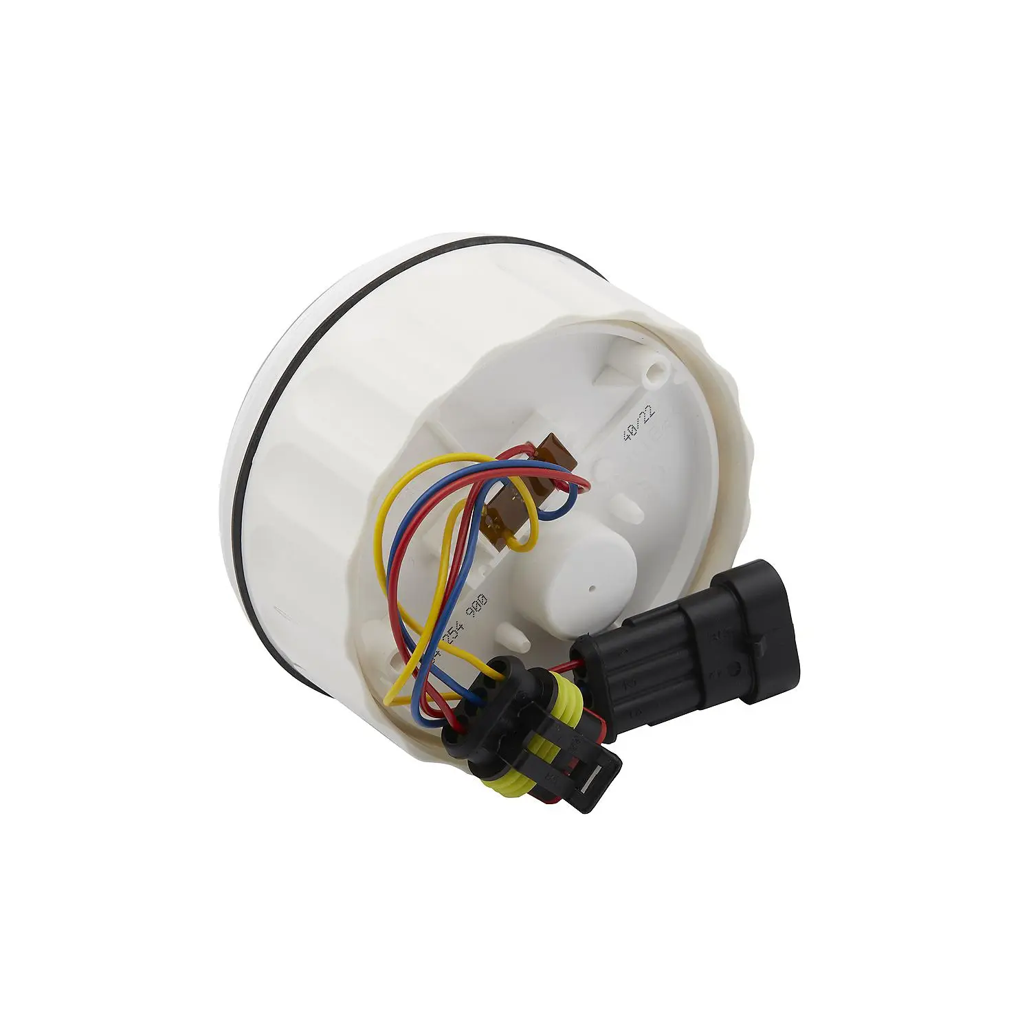 8M0069461 Tachometer SmartCraft - Round - Gray - Image 2