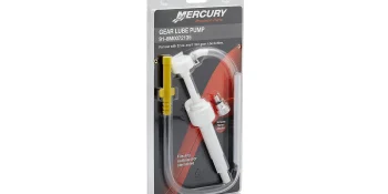 Mercury 8M0072135 Gear Lube Pump – Fits 1 Quart and 1 Liter Bottles
