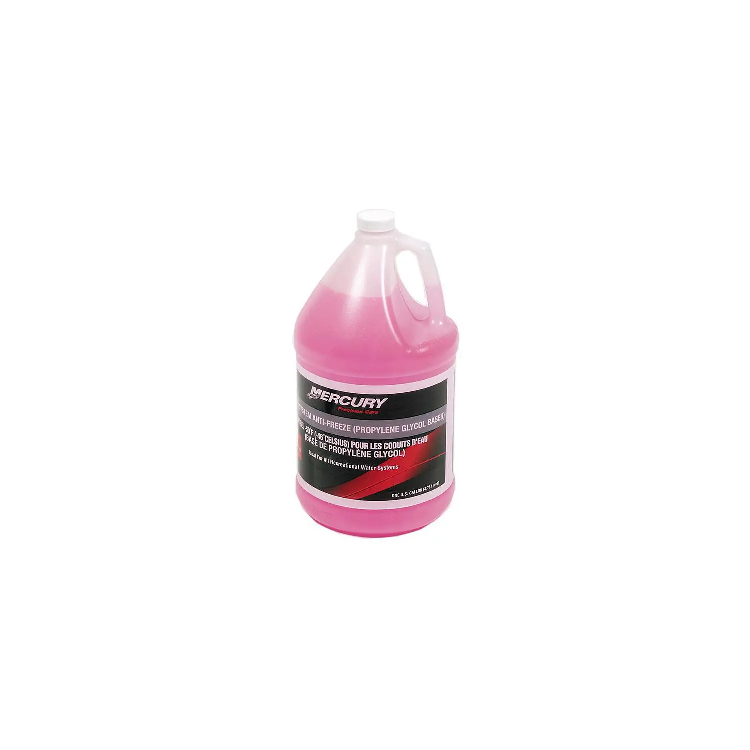 Mercury 8M0073201 -50 F Water System Anti-Freeze – 1 Gallon