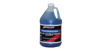 Mercury 8M0073203 -100 F Water System Anti-Freeze – 1 Gallon