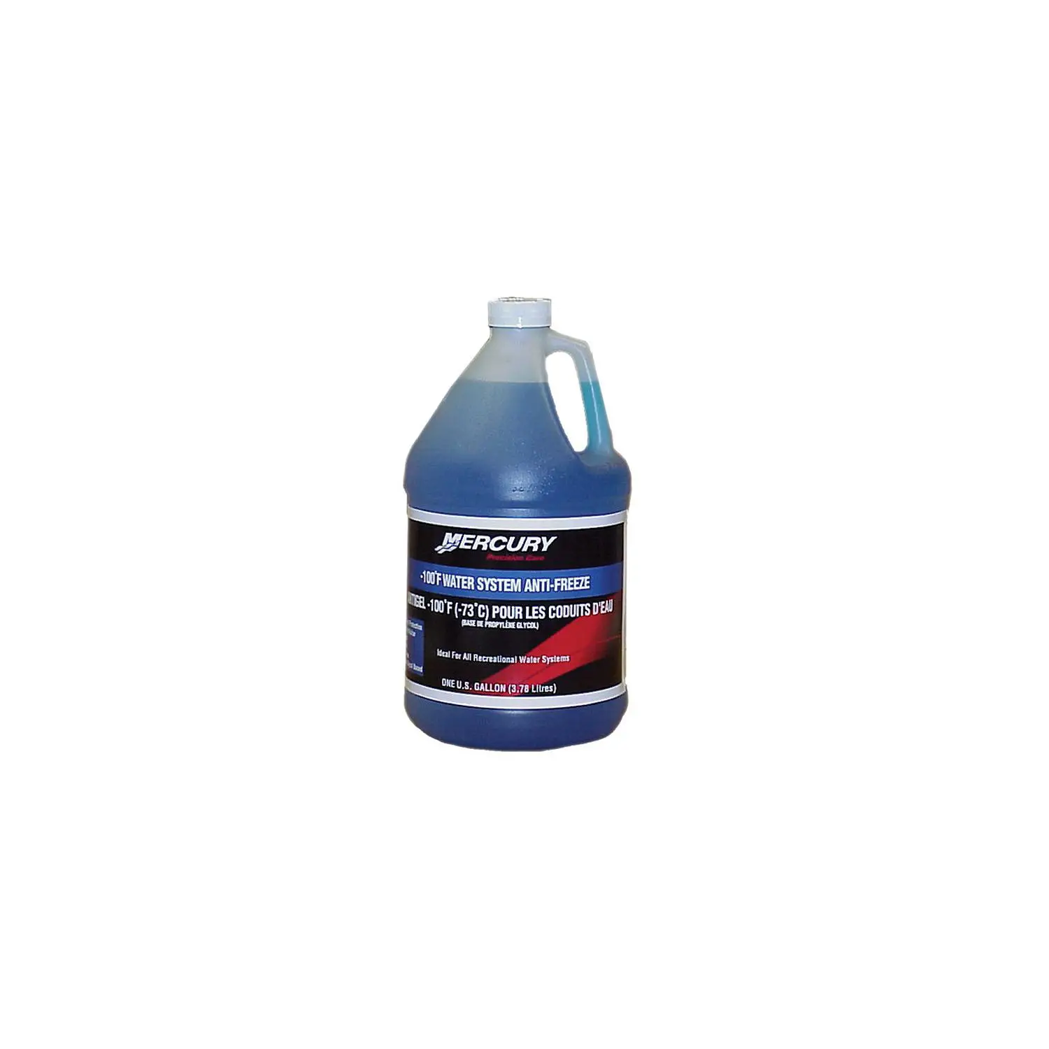 Mercury 8M0073203 -100 F Water System Anti-Freeze – 1 Gallon