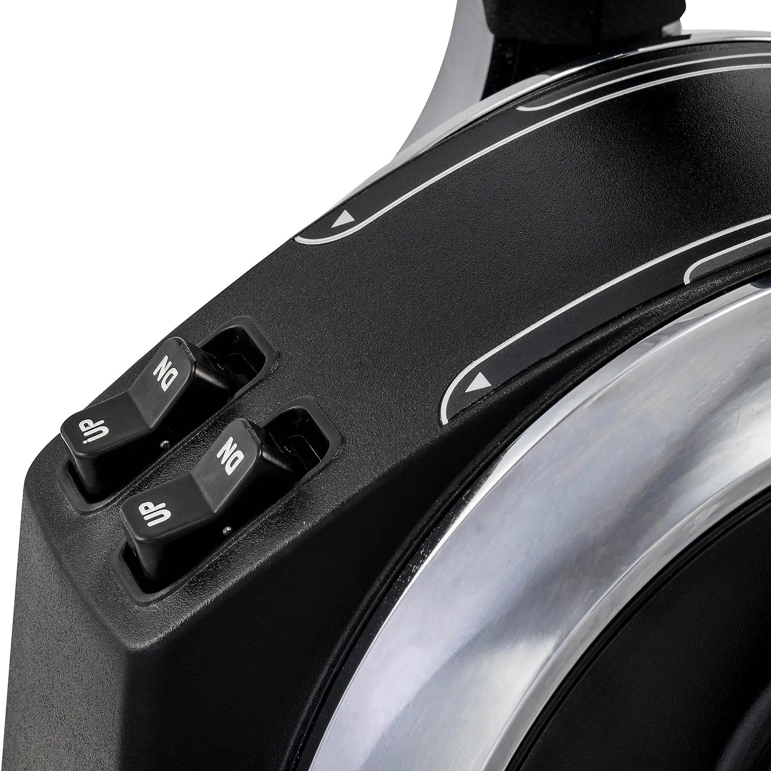 8M0075245 Dual Engine Binnacle Mount Remote Control – Individual Trim Switches on Control Housing – Mercury, Mariner and Force Outboards - Image 2