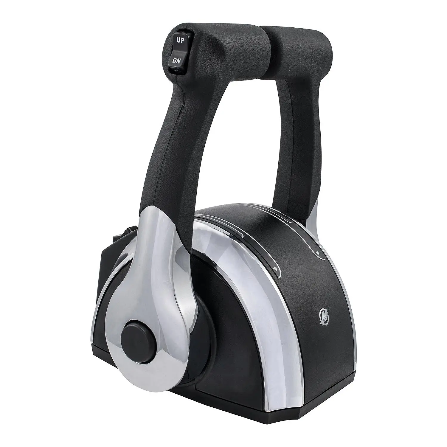 8M0075245 Dual Engine Binnacle Mount Remote Control – Individual Trim Switches on Control Housing – Mercury, Mariner and Force Outboards