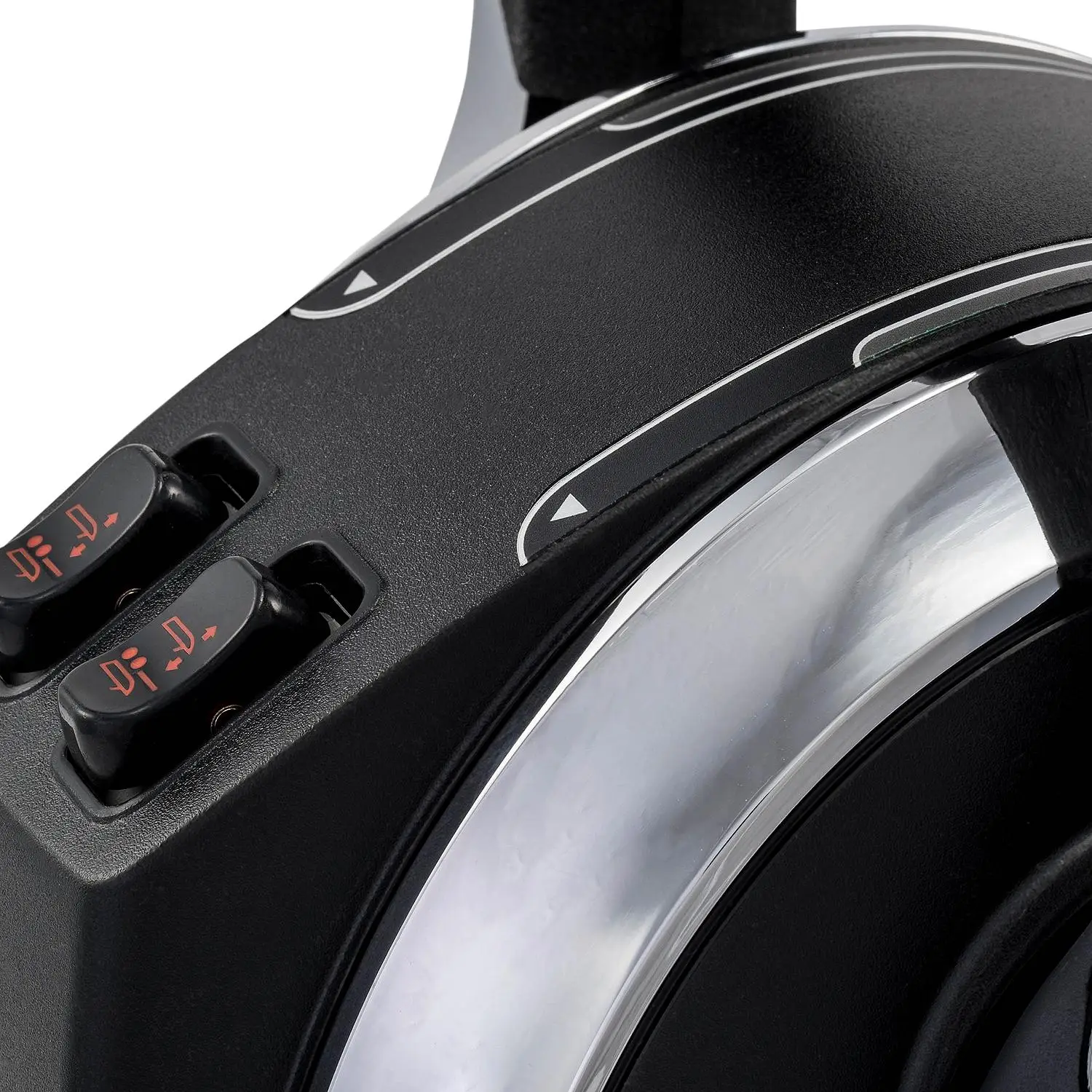 8M0075246 Dual Engine Binnacle Mount Remote Control – Individual Trim Switches on Control Housing - All MerCruiser Stern Drives - Image 2