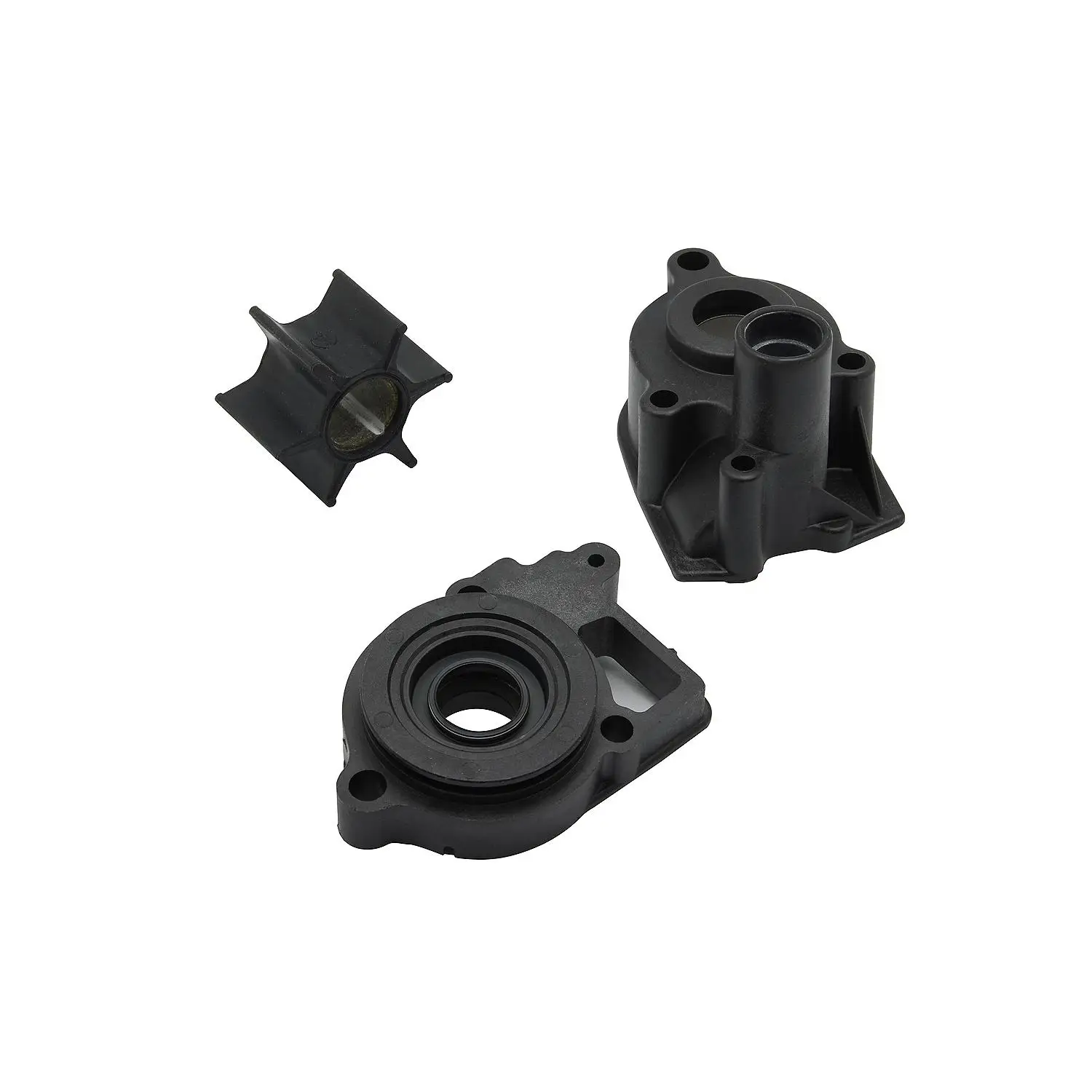 Mercury Water Pump Kit 8M0077148 for Mercury 110hp Jet Outboards and V6 135-150hpOptiMax Outboards - Image 2