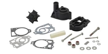 Mercury Water Pump Kit 8M0077148 for Mercury 110hp Jet Outboards and V6 135-150hpOptiMax Outboards
