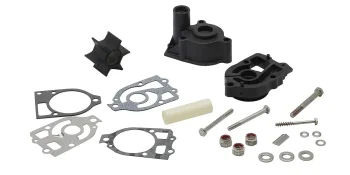 Mercury Water Pump Kit 8M0077148 for Mercury 110hp Jet Outboards and V6 135-150hpOptiMax Outboards
