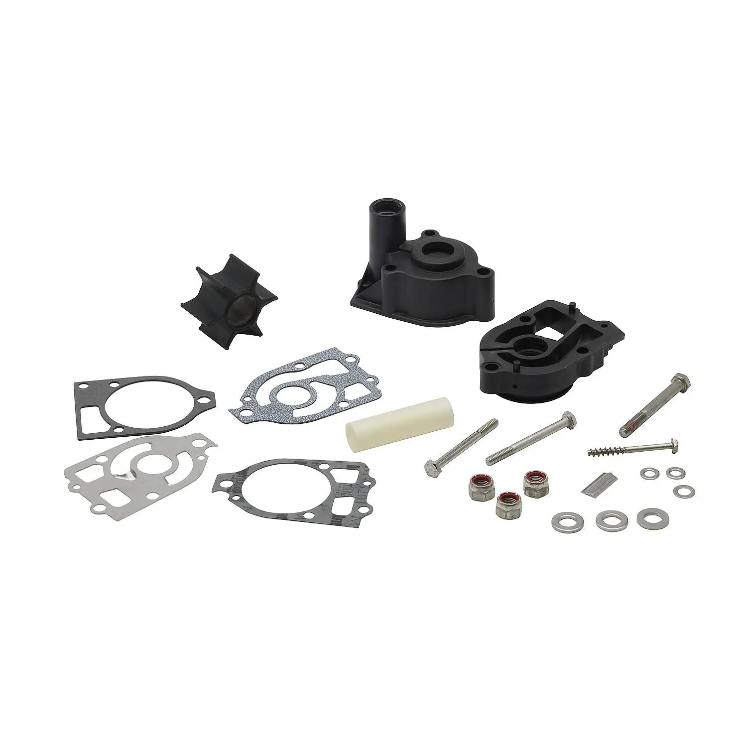 Mercury Water Pump Kit 8M0077148 for Mercury 110hp Jet Outboards and V6 135-150hpOptiMax Outboards
